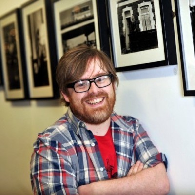 A picture of 'Jon Pountney'